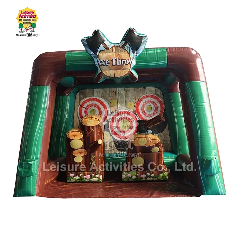 Hybridný hod sekerou