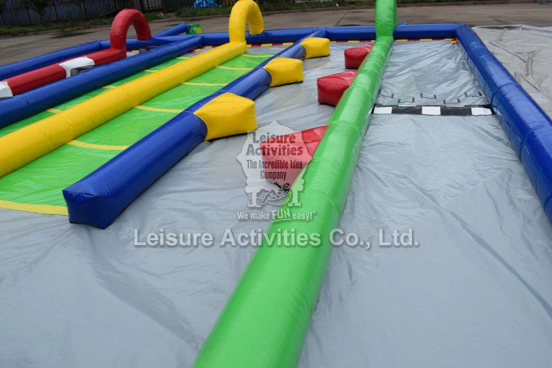 Inflatable Rc Rally Track